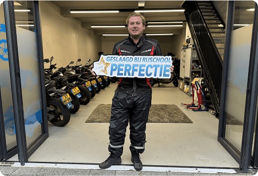 rijschool motorrijlessen